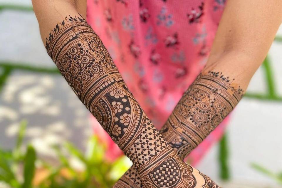 Mehndi Design