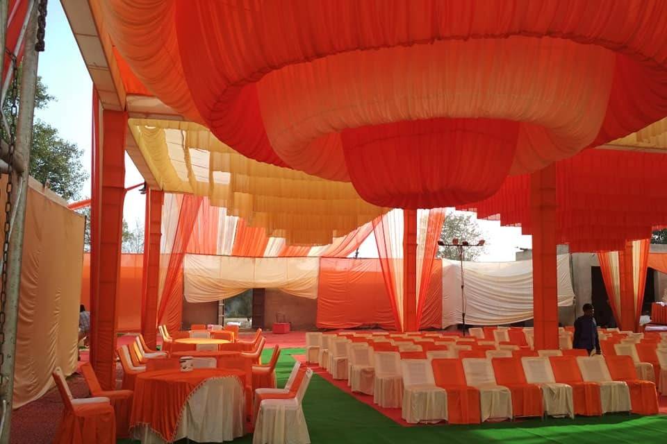 Wedding decor