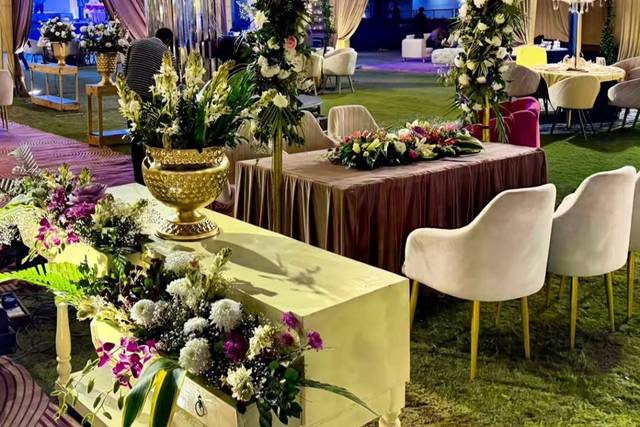 Wedding decor