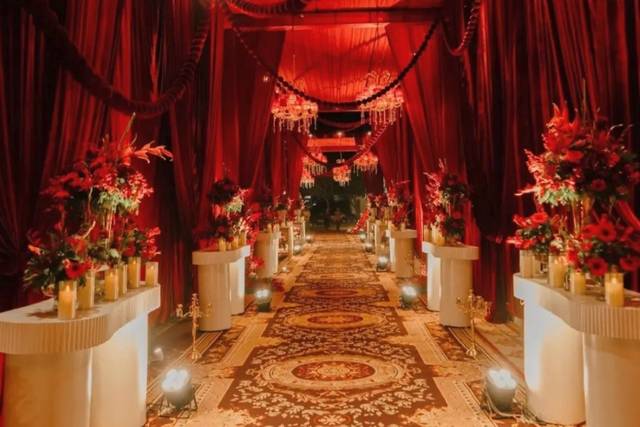 Wedding decor