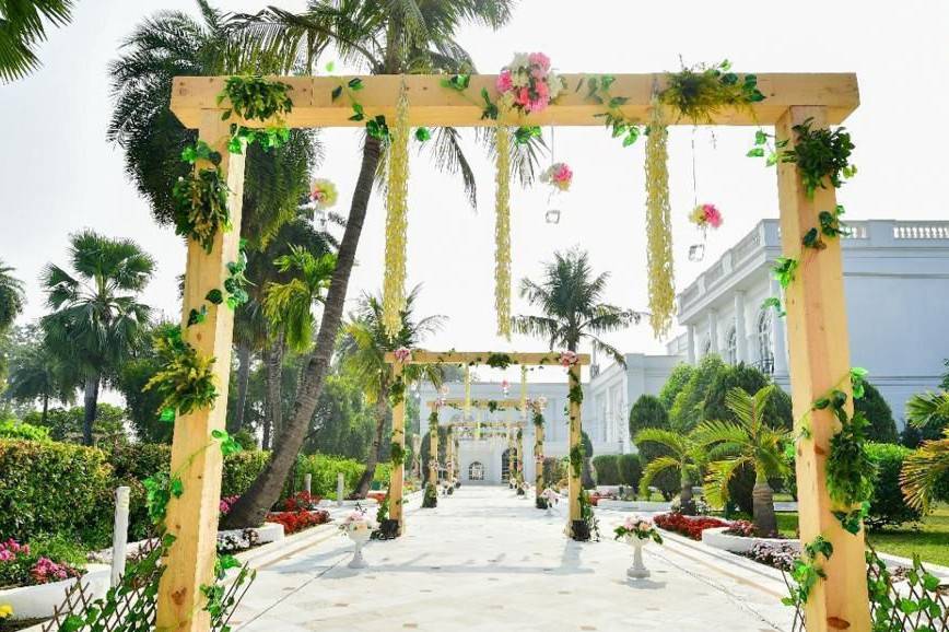 Wedding decor