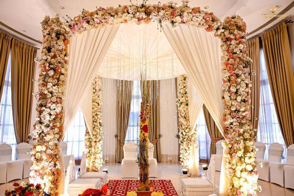 Wedding decor