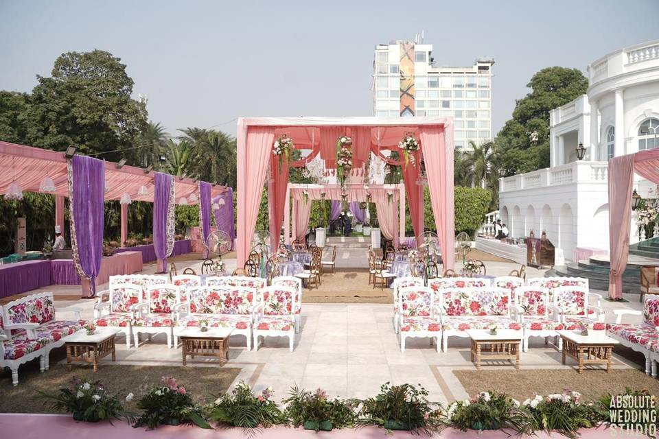 Wedding decor