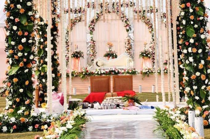 Wedding decor