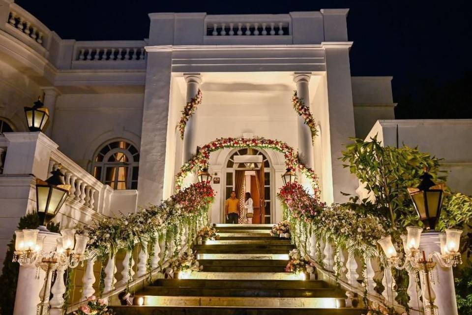 Wedding decor