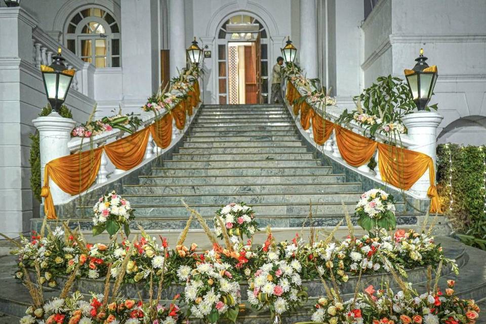 Wedding decor