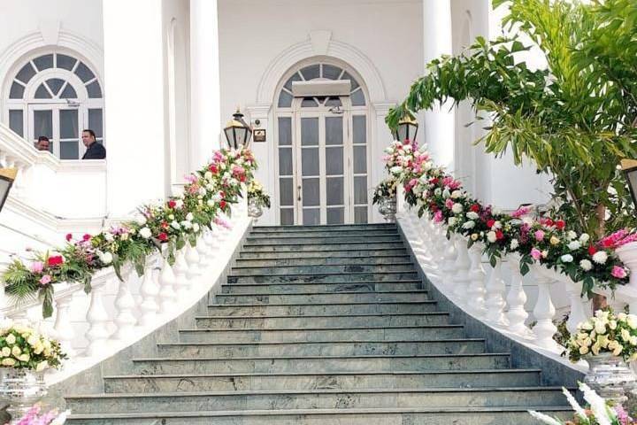 Wedding decor