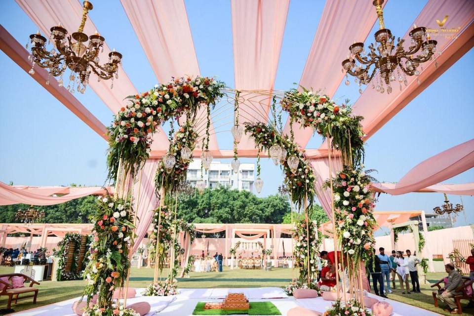 Wedding decor