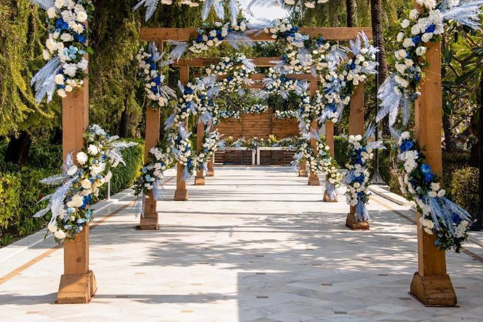 Wedding decor