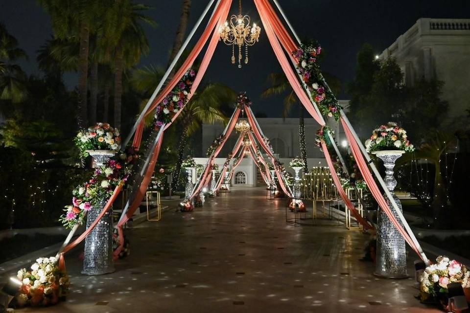 Wedding decor