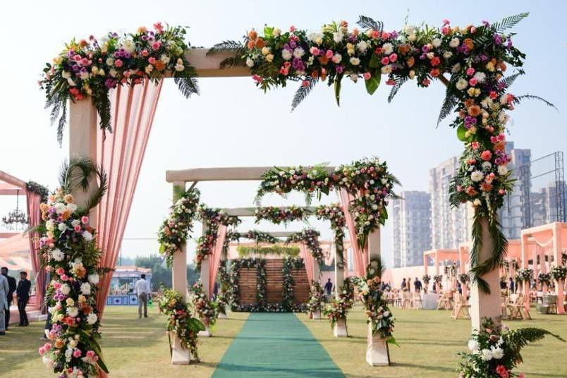 Wedding decor