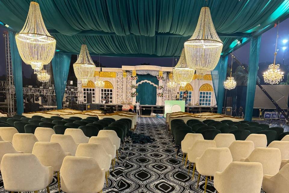 Wedding decoration