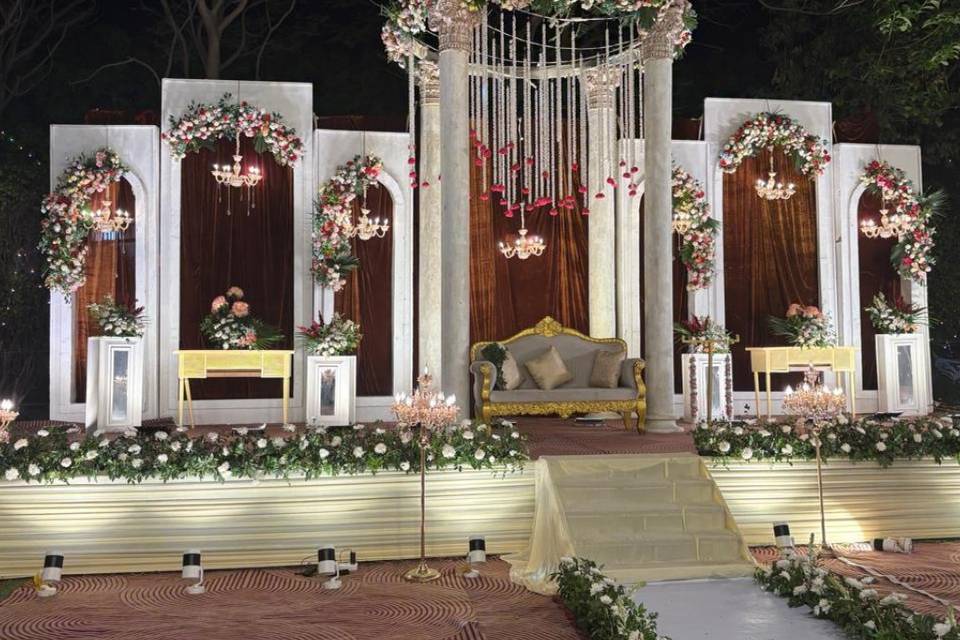 Stage Decor