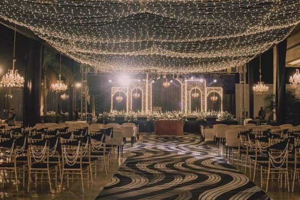 Wedding decor