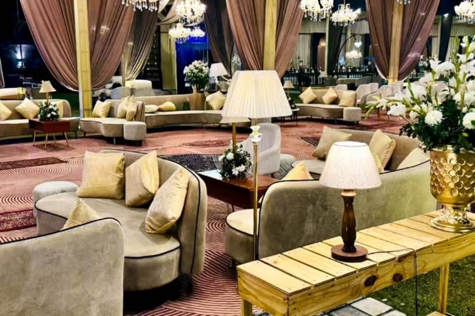 Wedding decor