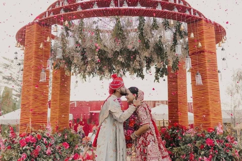 Wedding decor