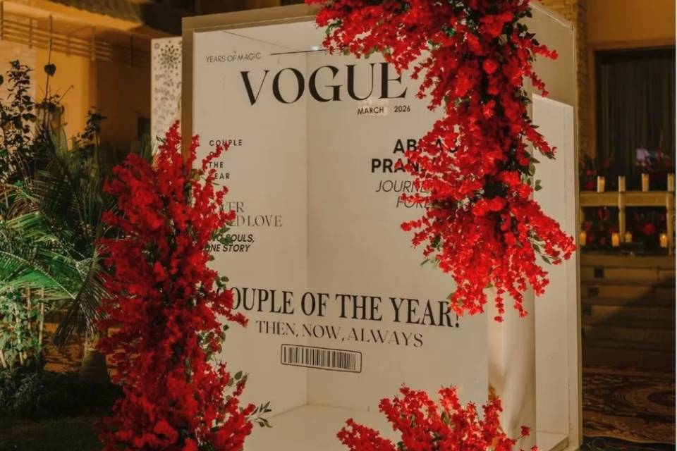 Wedding decor