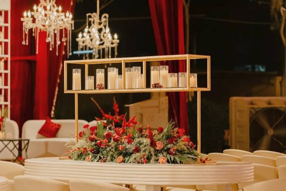 Wedding decor