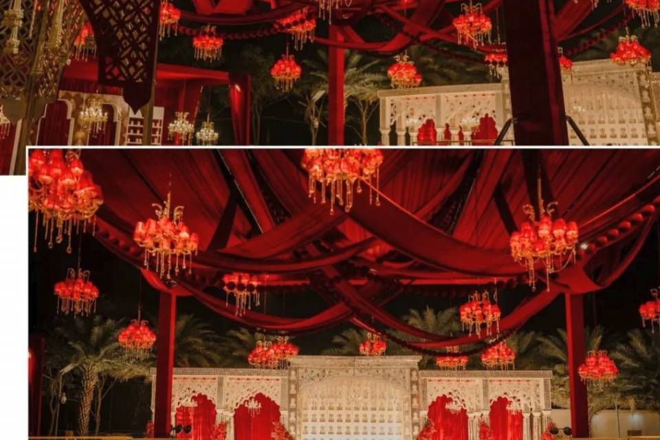 Wedding decor