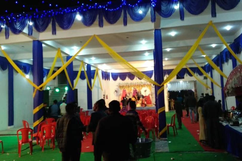 Umaraj Marriage Lawn