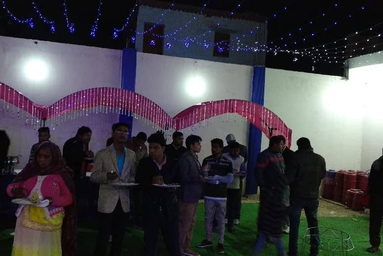 Umaraj Marriage Lawn