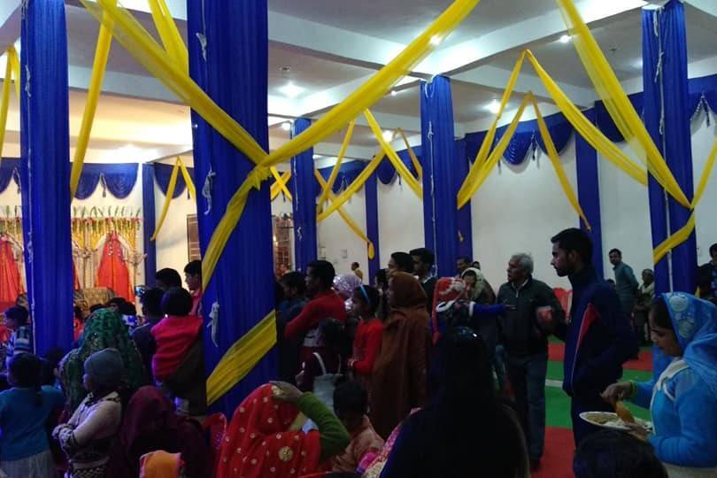 Umaraj Marriage Lawn