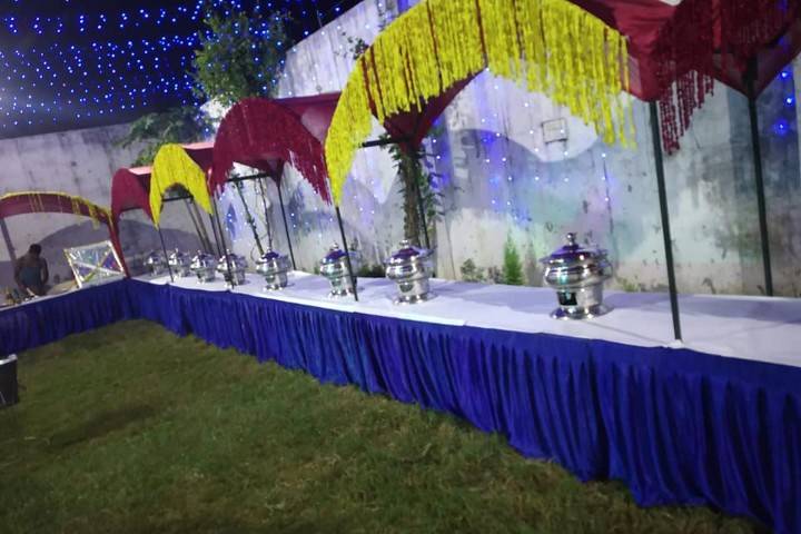 Umaraj Marriage Lawn