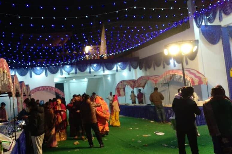 Umaraj Marriage Lawn