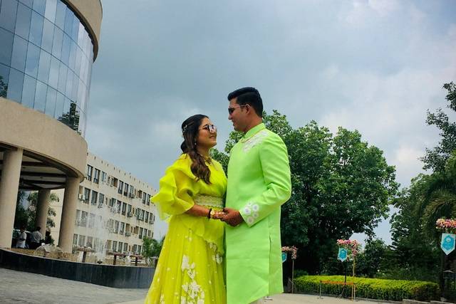 Wedding photography