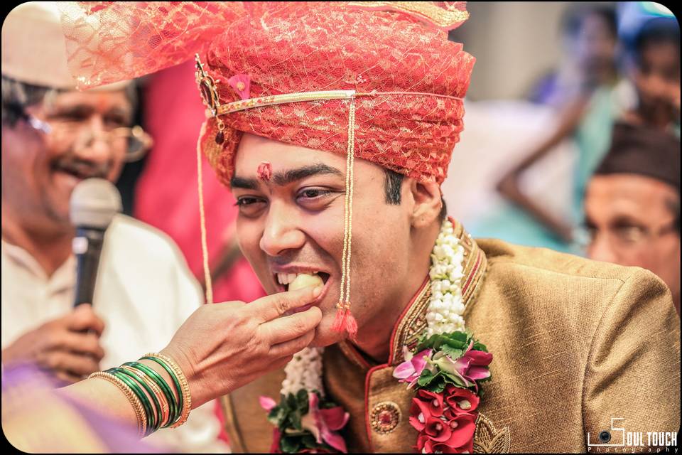 Maharashtrian weddings