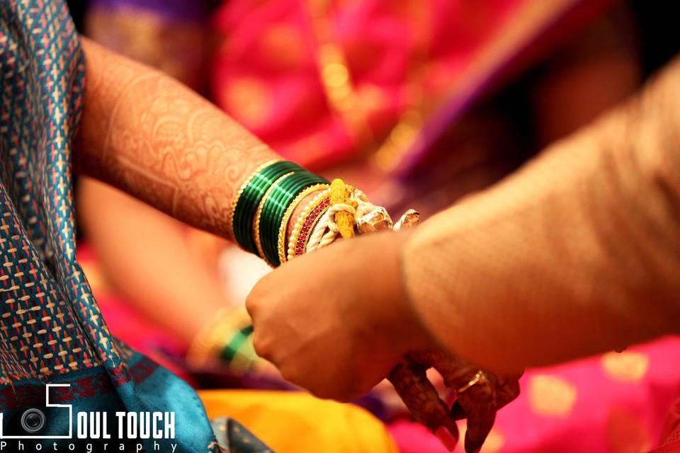 Maharashtrian weddings