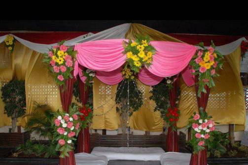 Wedding decor
