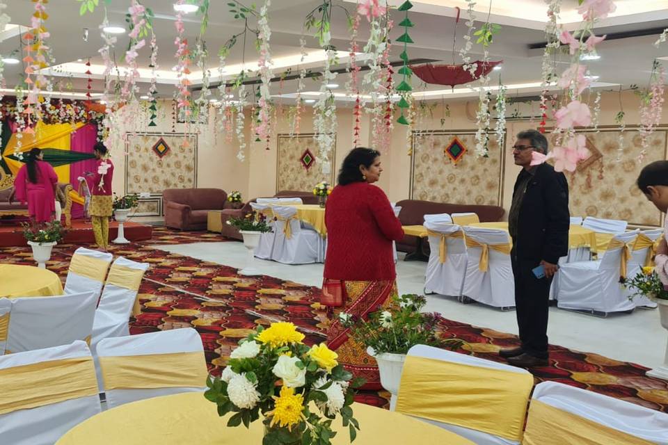 Banquet hall