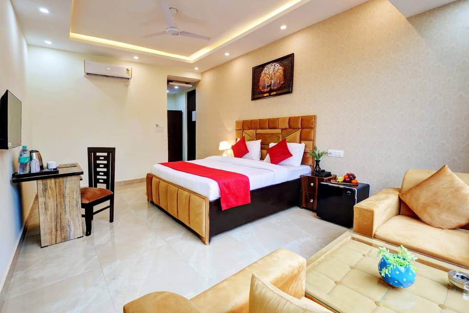 Accommodation