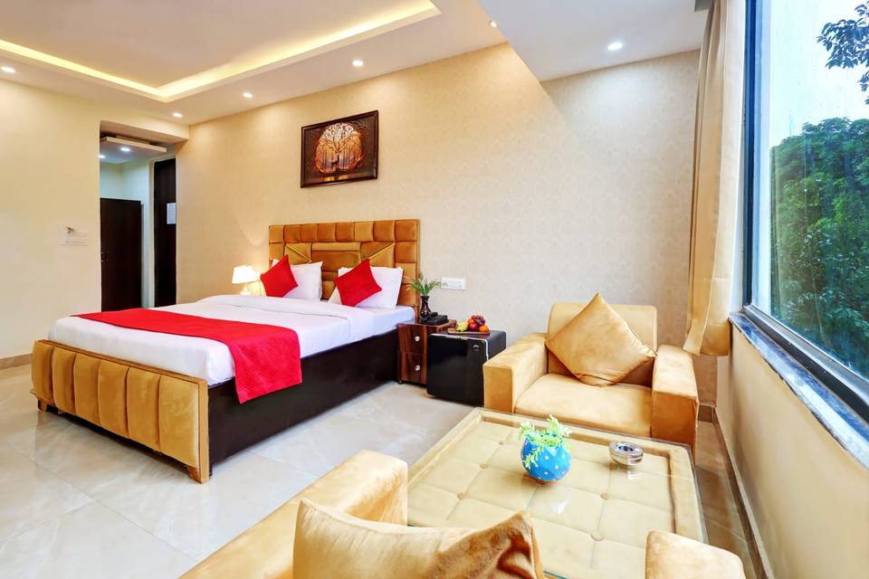 Accommodation