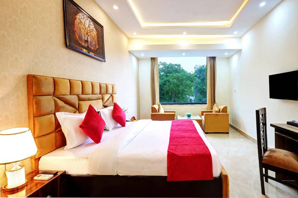 Accommodation