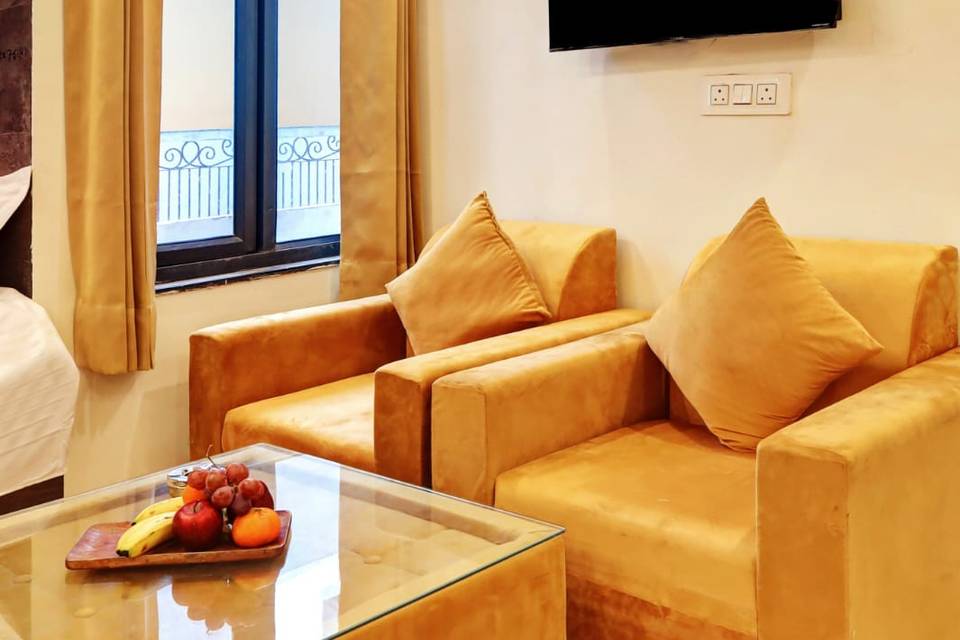 Accommodation