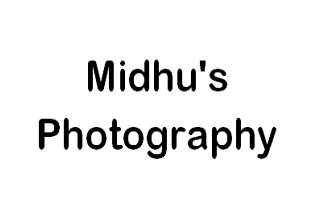 Midhu's Photography logo