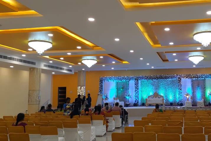 Event space