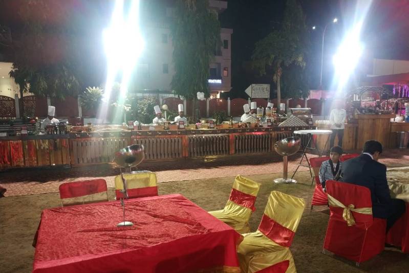 Priya Marriage Garden