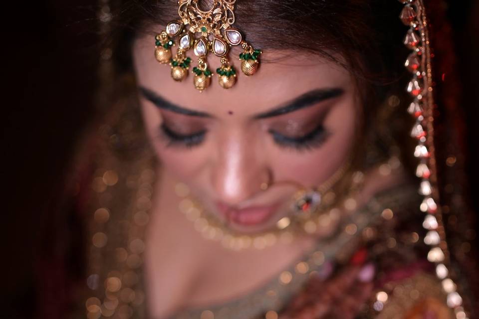 BRIDE SHOOT