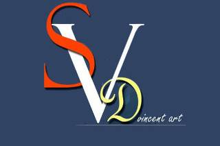 vincent art logo