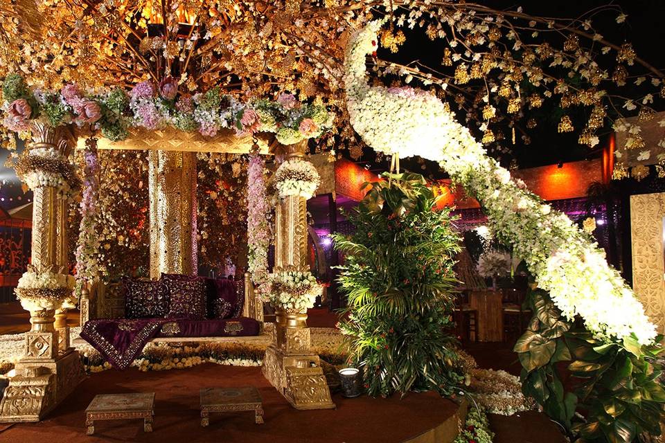 Wedding decor