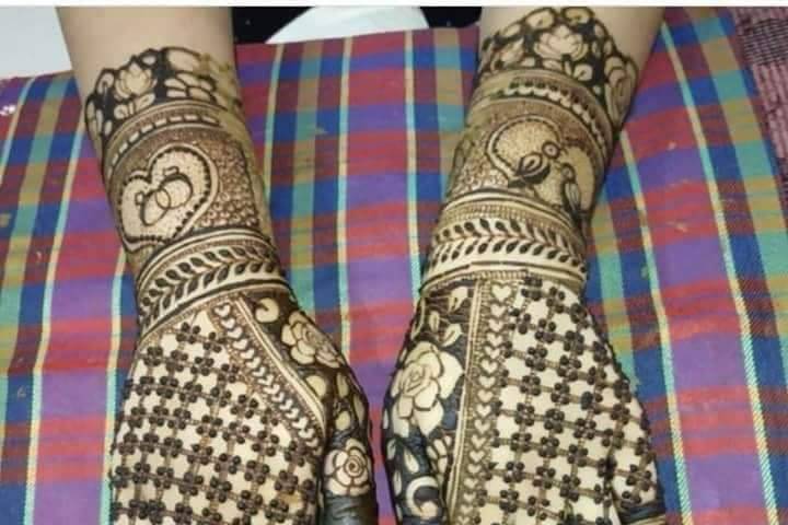 Indra Mehandi Art, Dehradun