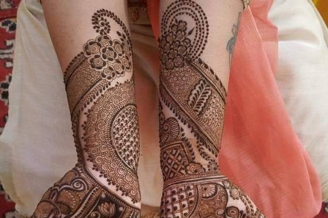 Indra Mehandi Art, Dehradun