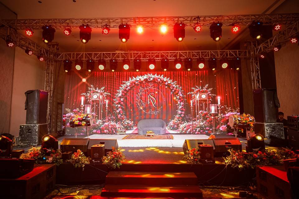Stage decor