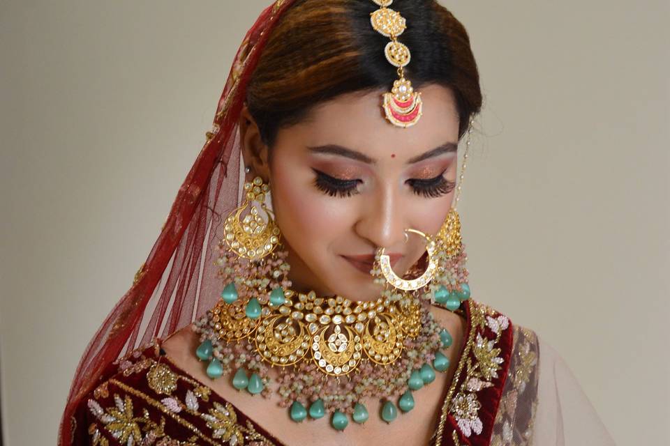 Divya Malhotra Makeovers - Makeup Artist - Sector 20, Noida ...