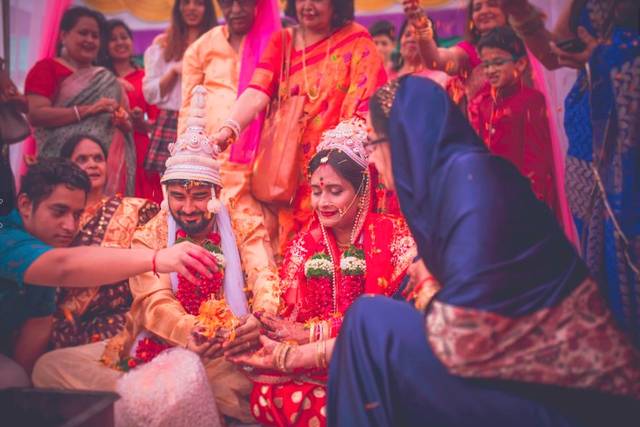 Wedding Shot by Chaitali Wasnik Photography