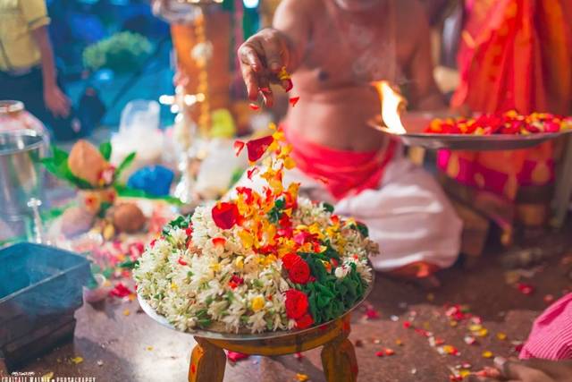 Wedding Shot by Chaitali Wasnik Photography