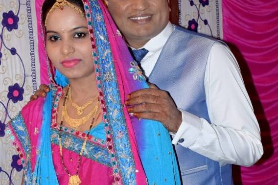 Couple shot
